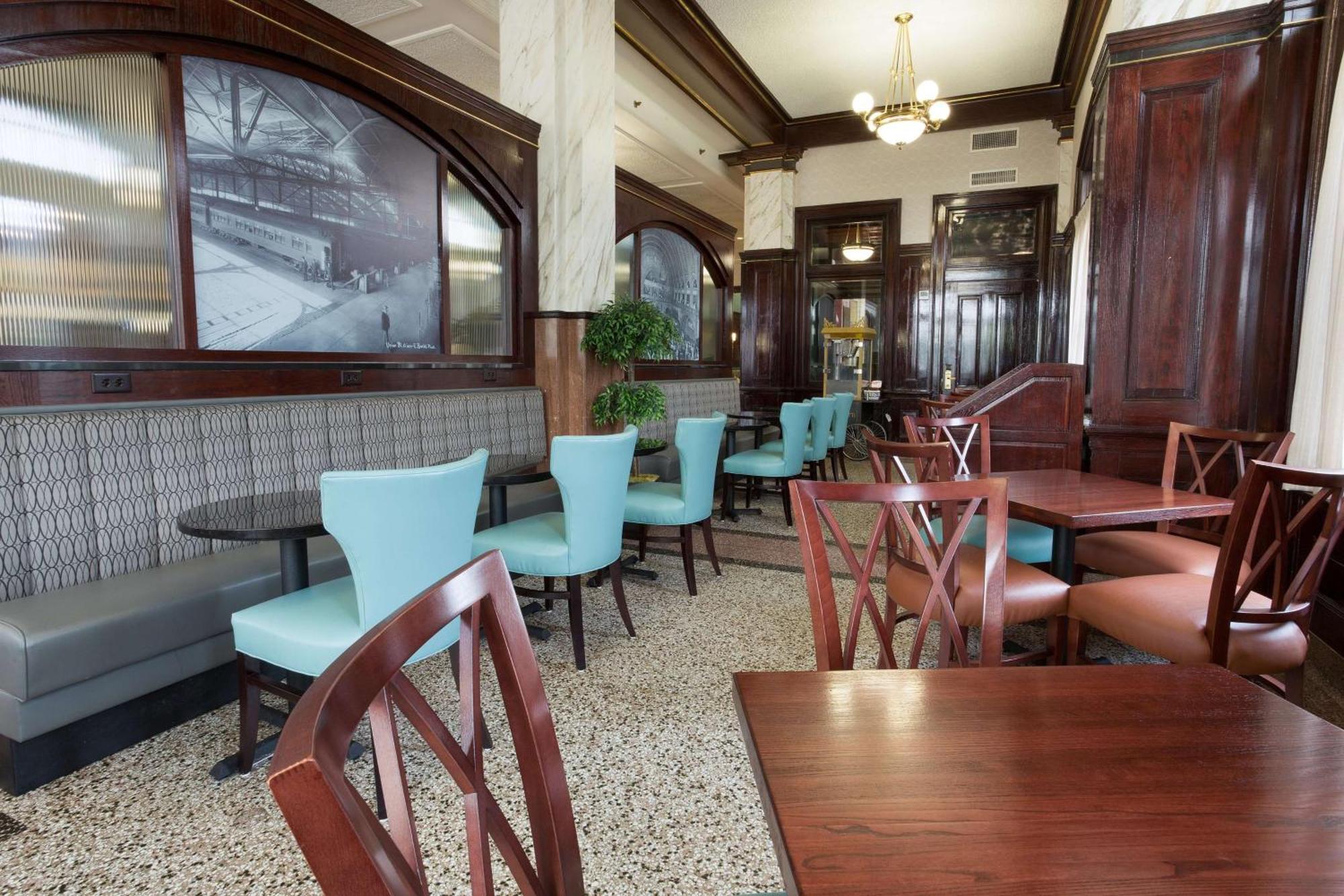 Drury Inn And Suites St Louis Union Station Saint Louis Exterior foto