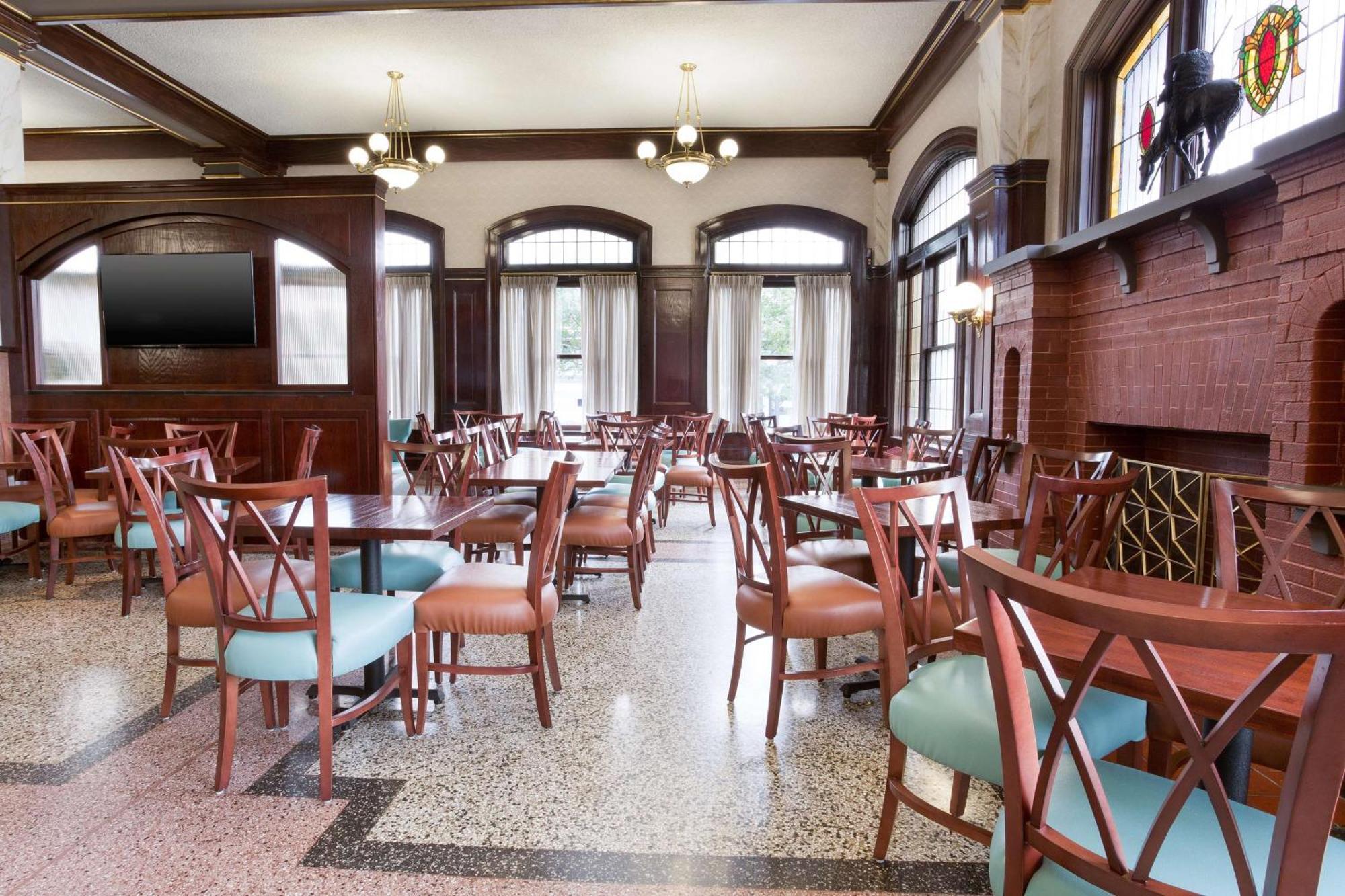 Drury Inn And Suites St Louis Union Station Saint Louis Exterior foto